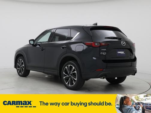 2023 Mazda CX-5 2.5 S Premium Package