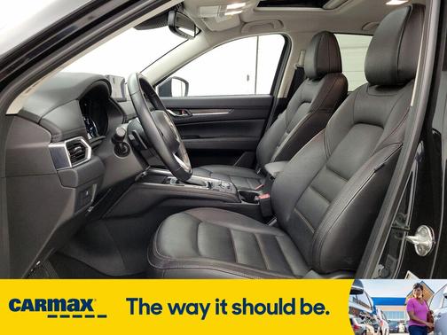 2023 Mazda CX-5 2.5 S Premium Package