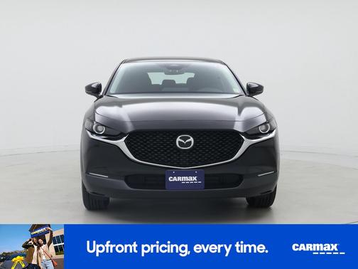 Black 2025 Mazda CX-30 2.5 S