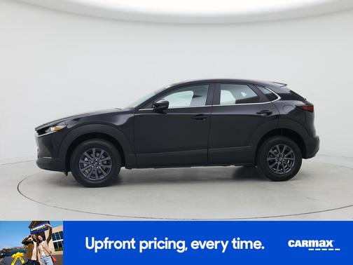 Black 2025 Mazda CX-30 2.5 S