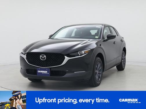 Black 2025 Mazda CX-30 2.5 S