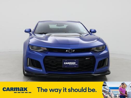 2018 Chevrolet Camaro ZL1