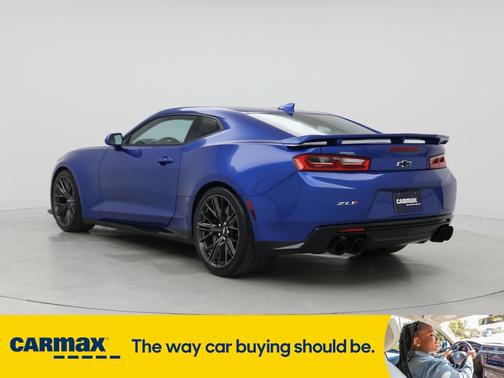 2018 Chevrolet Camaro ZL1