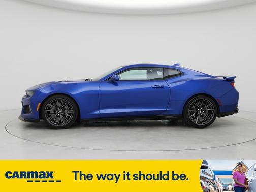 2018 Chevrolet Camaro ZL1