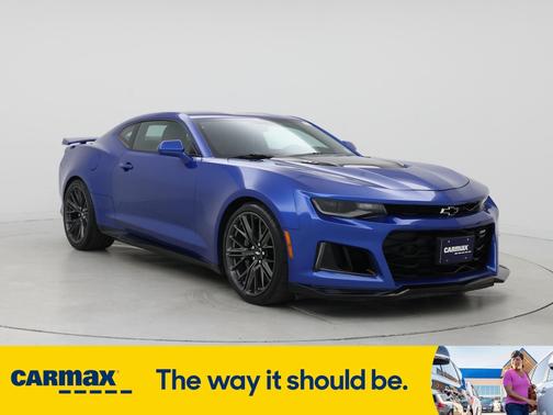 2018 Chevrolet Camaro ZL1