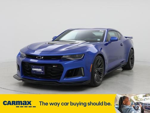 2018 Chevrolet Camaro ZL1