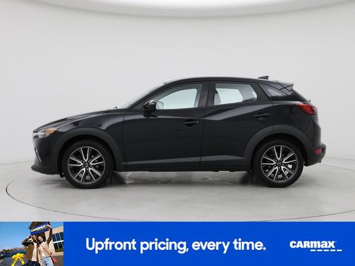 2018 Mazda CX-3 Touring