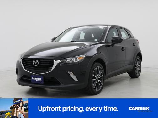 2018 Mazda CX-3 Touring