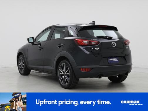2018 Mazda CX-3 Touring