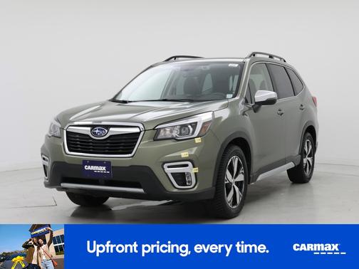 2020 Subaru Forester Touring