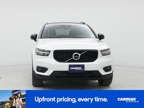 2020 Volvo XC40 T5 R-Design