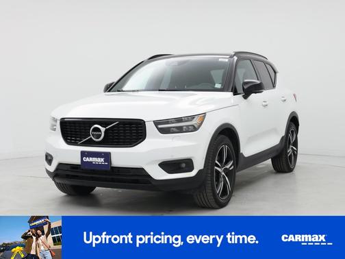 2020 Volvo XC40 T5 R-Design