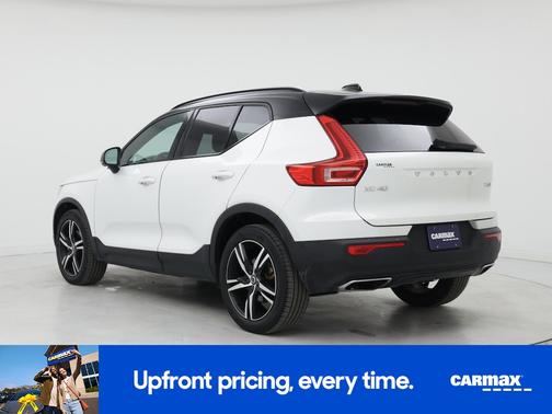 2020 Volvo XC40 T5 R-Design