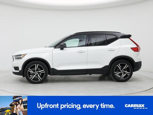 2020 Volvo XC40 T5 R-Design