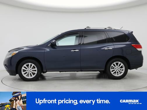 2016 Nissan Pathfinder S