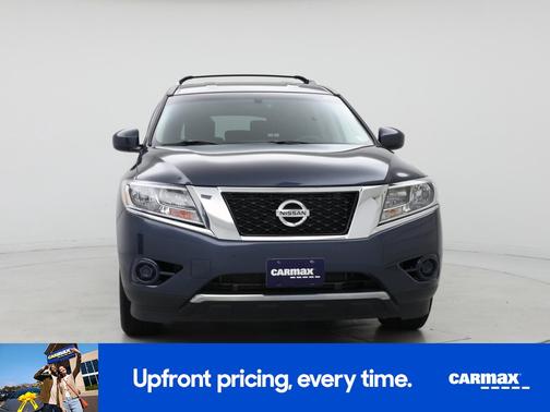 2016 Nissan Pathfinder S