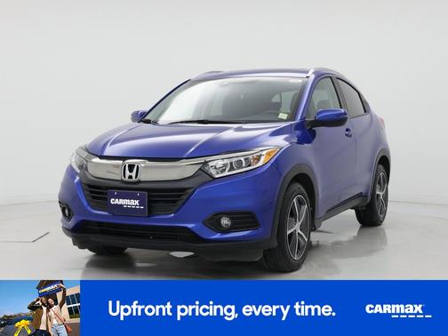 2021 Honda HR-V EX