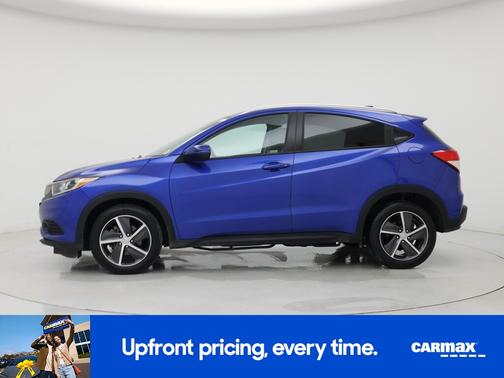 2021 Honda HR-V EX