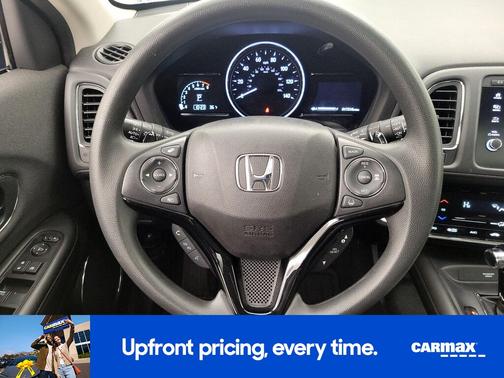 2021 Honda HR-V EX