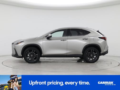 2024 Lexus NX 450h+ Luxury
