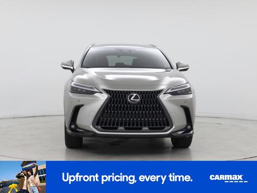 2024 Lexus NX 450h+ Luxury