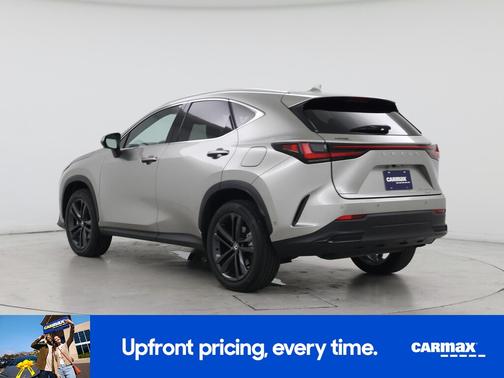 2024 Lexus NX 450h+ Luxury