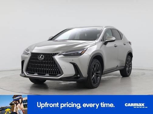 2024 Lexus NX 450h+ Luxury