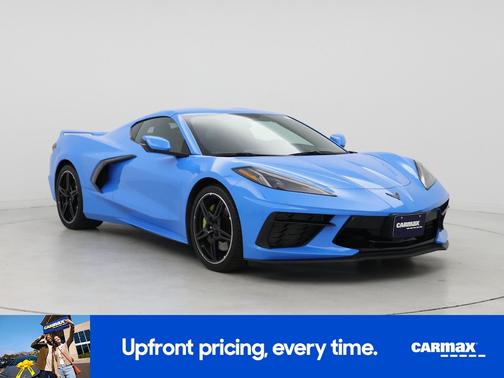 2023 Chevrolet Corvette Stingray 1LT