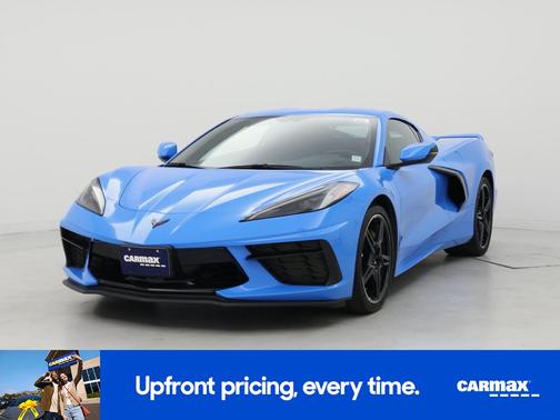 2023 Chevrolet Corvette Stingray 1LT