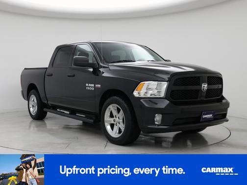 2018 RAM 1500 Express