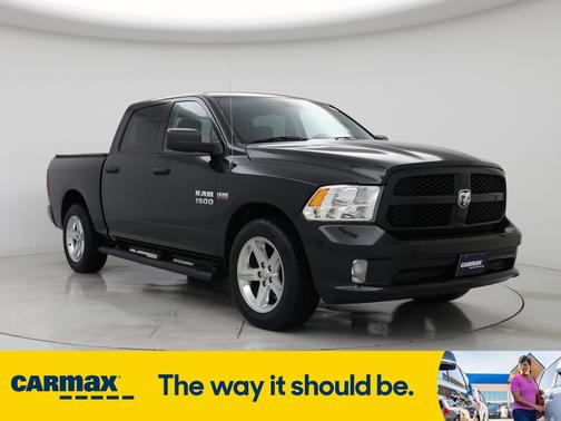 2018 RAM 1500 Express