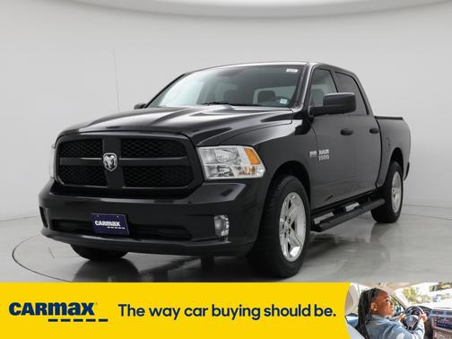 2018 RAM 1500 Express