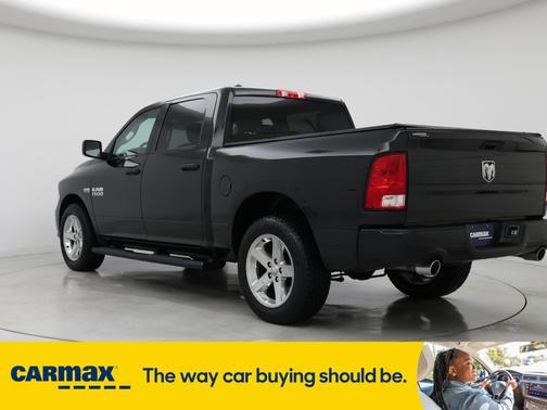 2018 RAM 1500 Express