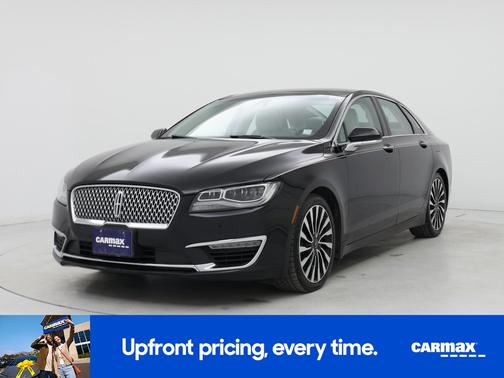 2017 Lincoln MKZ Black Label