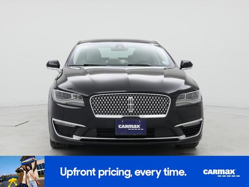 2017 Lincoln MKZ Black Label