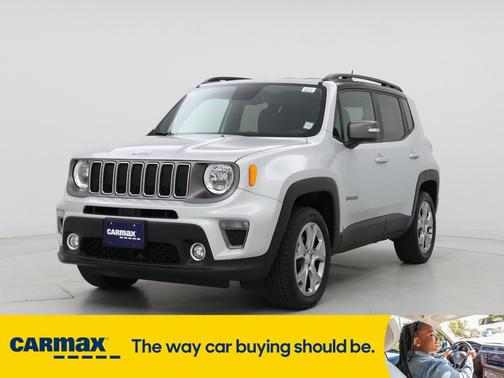 2020 Jeep Renegade Limited