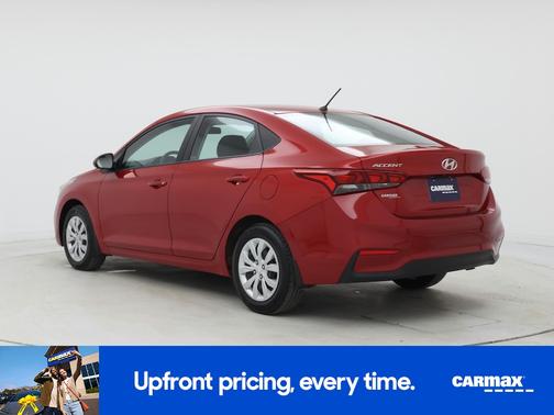 2022 Hyundai Accent SE