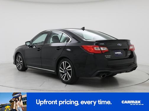 2018 Subaru Legacy Sport
