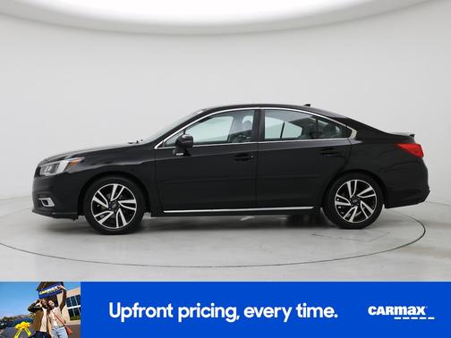 2018 Subaru Legacy Sport