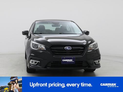 2018 Subaru Legacy Sport