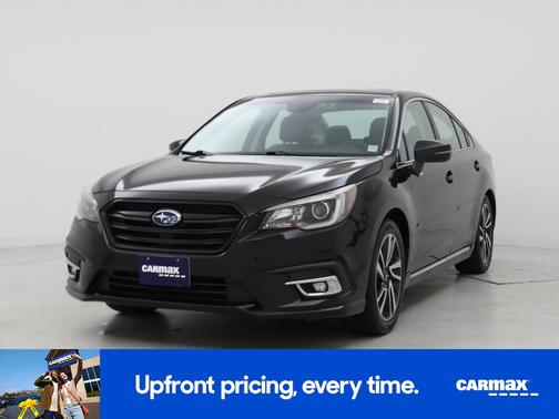 2018 Subaru Legacy Sport