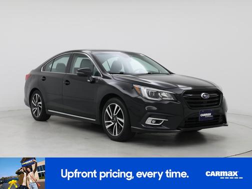 2018 Subaru Legacy Sport