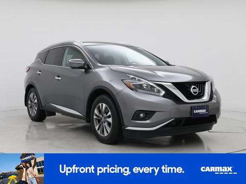 2018 Nissan Murano SL