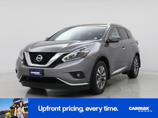 2018 Nissan Murano SL