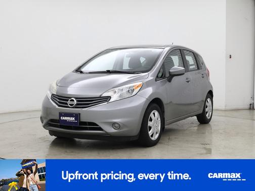 2015 Nissan Versa Note SV
