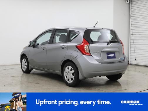 2015 Nissan Versa Note SV