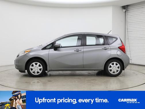 2015 Nissan Versa Note SV