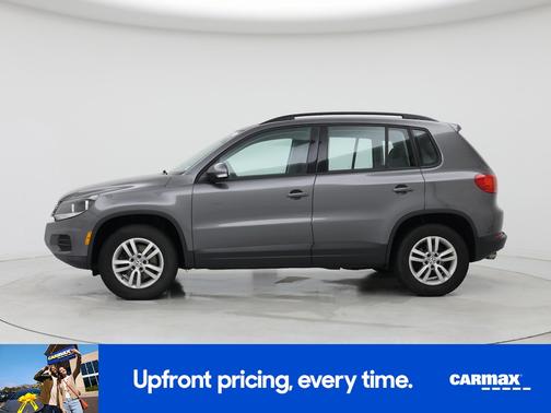 2016 Volkswagen Tiguan S
