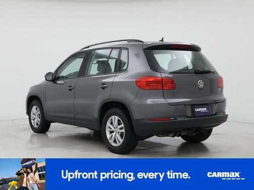2016 Volkswagen Tiguan S
