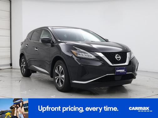 2019 Nissan Murano S